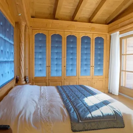 Bevis Penthouse Close To Ski Lift Chamonix