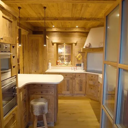 Bevis Penthouse Close To Ski Lift Apartamento Chamonix